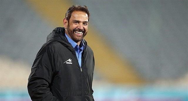 احساسی ترین نسخه فیروز کریمی را ببینید | بغض سرمربی سرشناس گریه خیلی‌ها را درآورد