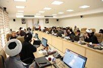 جلسه شورای دبیران مرکز تحقیقات اسلامی مجلس