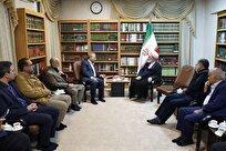 اقدامات حوزه مهاجران با نگاه وحدت‌آفرین صورت بگیرد/ حوزه‌های علمیه محور هم‌افزایی فکری و فرهنگی