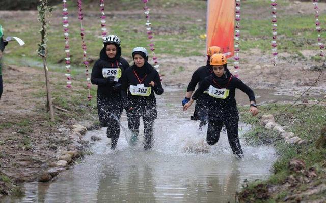جنگل بلیران آمل میزبان مسابقات قهرمانی چهار اقلیم «استراگوس»