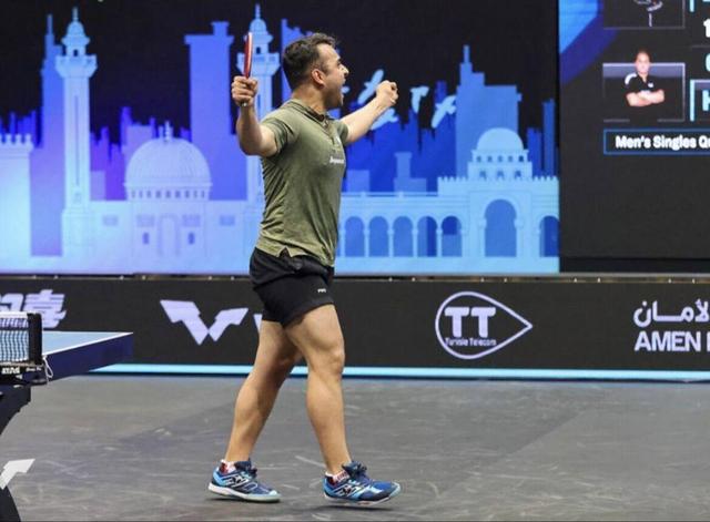 امیرحسین هدایی: امیدوار به فینالیست شدن هستیم