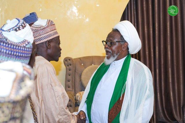 تاکید شیخ زکزاکی بر تقویت دوستی میان مسیحیان و مسلمانان نیجریه ای