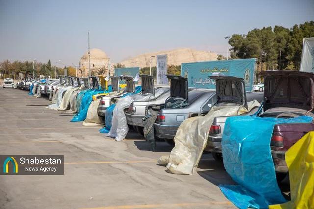 تازه‌ترین کشفیات و دستاوردهای پلیس کرمان