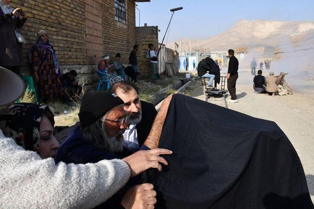 مستند «زری خانم» در کنگره ۱۲ هزار شهید استان رونمایی می‌شود