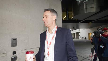 BBC director resigns amid scandal over doctored Trump speech