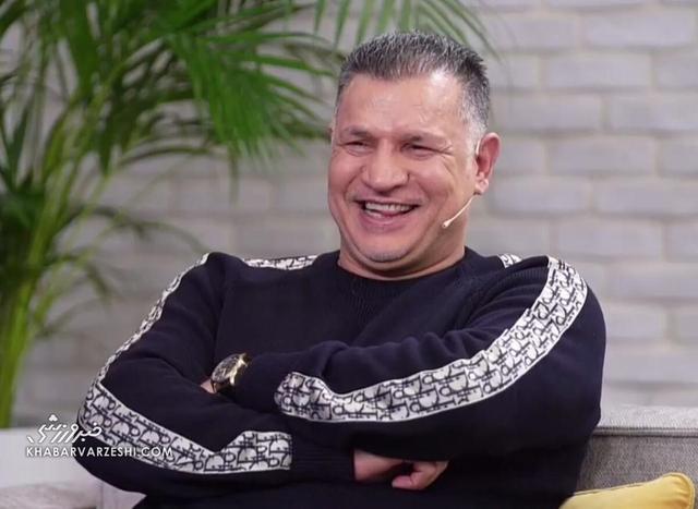 تونل زمان| شیرین‌کاری ماندگار از کمیته انضباطی: علی دایی حق ندارد درمورد فوتبال صحبت کند!