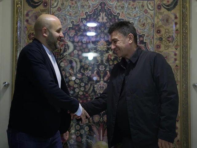 خوش‌آمدگویی قلعه‌نویی به دستیار جدیدش/ مأموریت جدید مربی ایتالیایی مشخص شد