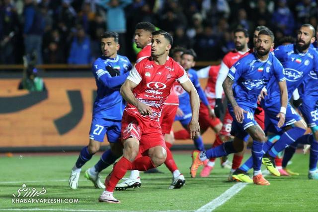 پرسپولیس رسما انتخاب کرد؛ دربی ۱۰۶ تهران در اراک برگزار می‌شود