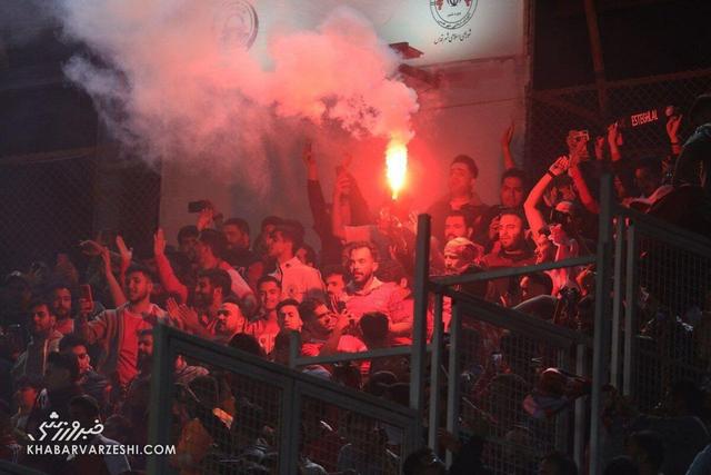 ویدیو| مسئول فرهنگی پرسپولیس: من توهینی در ویدیوی رسانه باشگاه نشنیدم!