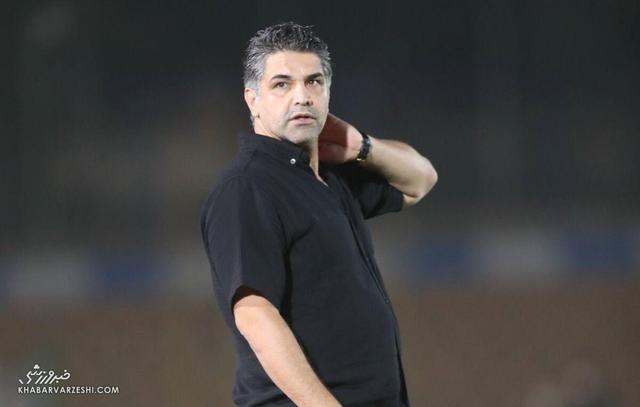مربی آبی با تعویض‌های طلایی؛ فوتبال دیگر نود دقیقه نیست، سوت تا سوت است!