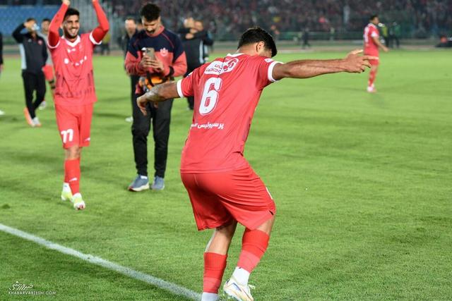 از استقلال تا استقلال؛ طلسم ۸ ماهه ستاره پرسپولیس شکست!