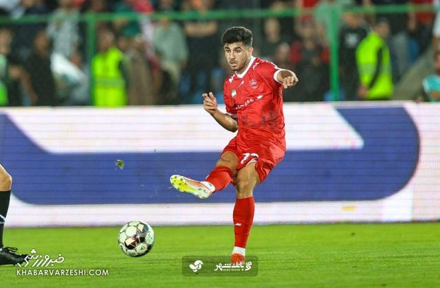 پشت پرده خط خوردن هافبک پرسپولیس از لیست تیم ملی