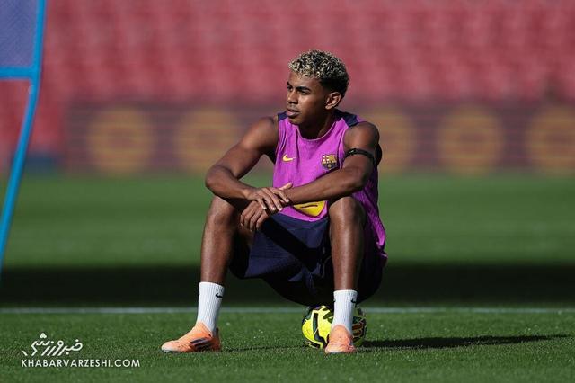 مسی هرگز مثل یامال نبود/ این بازیکن بی‌کلاس است!