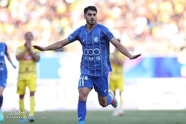 مهدی طارمی جدید استقلال معرفی شد