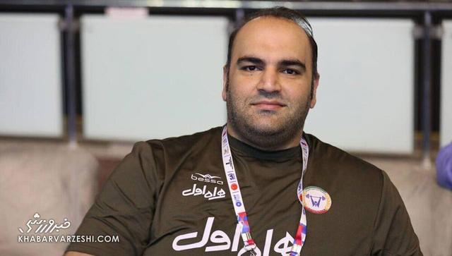 پیام‌آور شادی نشدیم؛ روزهای آینده جبران می‌کنیم