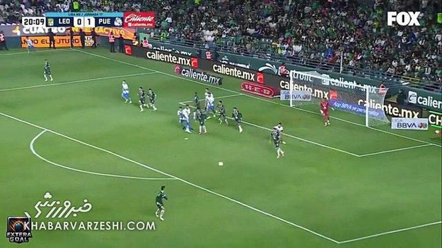 ویدیو| هنوز اون خامس قدیمی زندست!/ پاس گل فوق‌العاده رودریگز در مکزیک