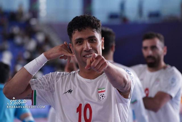 کاپیتان تیم ملی رقیب ایران در فینال را مشخص کرد!/ تیمی که کمتر اشتباه کند قهرمان میشود