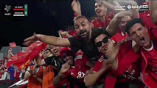 ویدیو| خلاصه بازی سوپرجام مصر؛ الاهلی ۲ - الزمالک ۰/ جام در آغوش عقاب‌ها