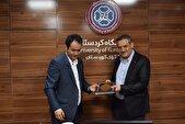 تفاهم‌نامه همکاری بین دانشگاه کردستان و جهاد دانشگاهی استان امضا شد