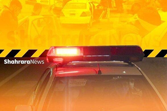 نجات دختر فراری از لانه دزدان نقابدار!