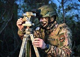 روسیه یک منطقه در زاپروژیا را تصرف کرد (۱۸ آبان ۱۴۰۴)