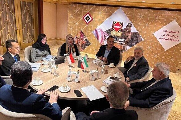 سالانه دو میلیون چینی می‌توانند به ایران سفر کنند