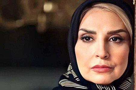 از قاب تلویزیون تا چمن سبز ورزش؛ مرجانه گلچین فوتبالیست شد! +تصاویر