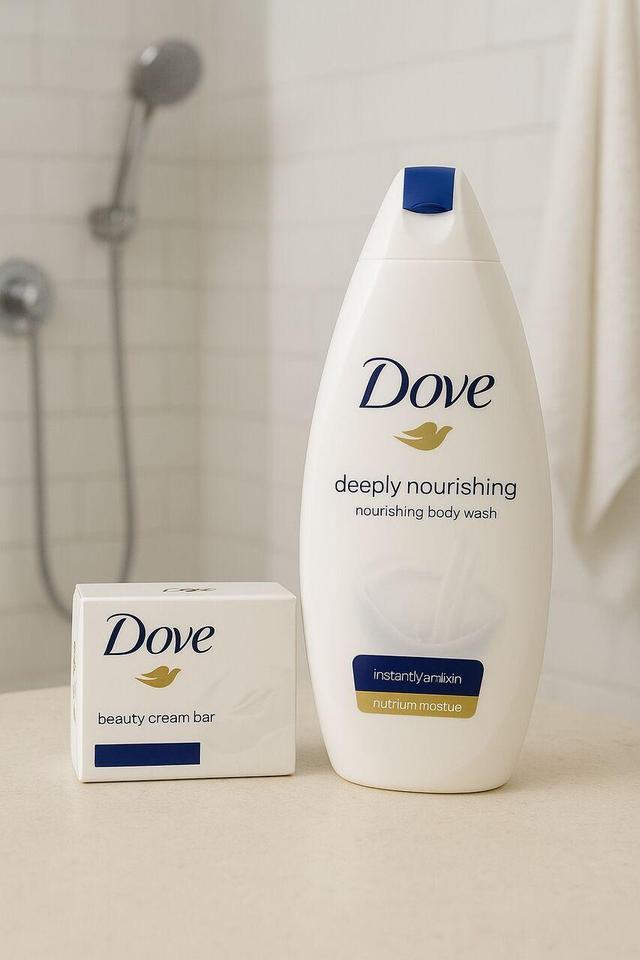 شامپو بدن یا صابون؟ چرا باید از شامپو بدن به‌جای صابون استفاده کنیم؟