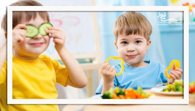 راز طلایی وزن‌گیری کودکان: دندان‌های سالم و مسواک زدن