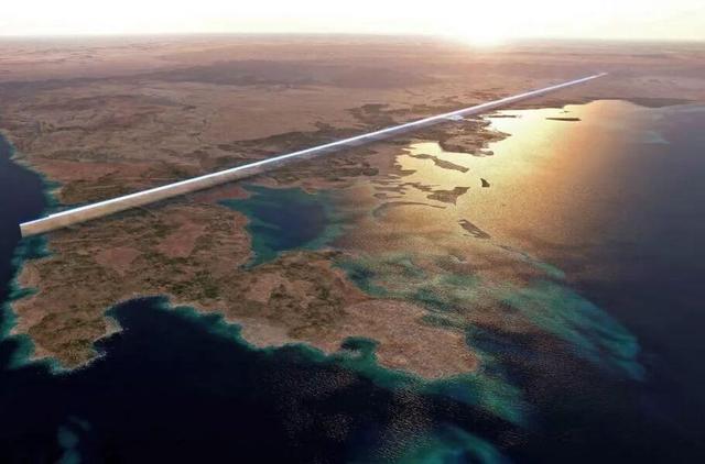 ابهام درباره آینده پروژه عظیم «لاین»؛ عربستان با کسری بودجه مواجه است
