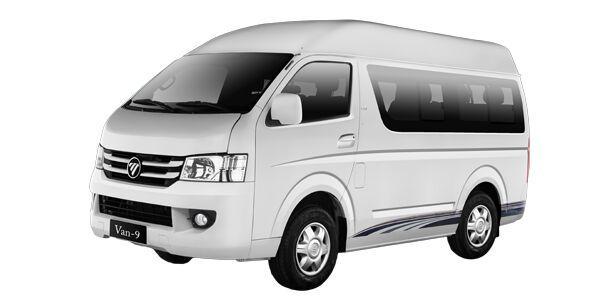 عرضه ۳۵ دستگاه ون در بورس کالا