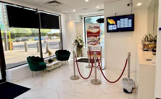 کویین پارس؛ پلی مطمئن میان ایران و کانادا