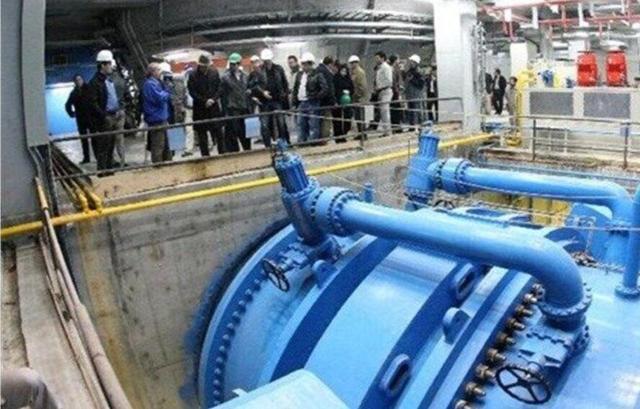 قزوین در انتظار اجرای باقیمانده طرح آبرسانی طالقان به ۱۴ شهر