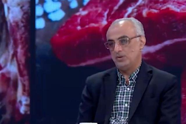 چرا قیمت گوشت زیاد است؟