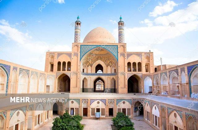 بررسی ۱۷ مسجد ایرانی ثبت شده در فهرست موقت یونسکو