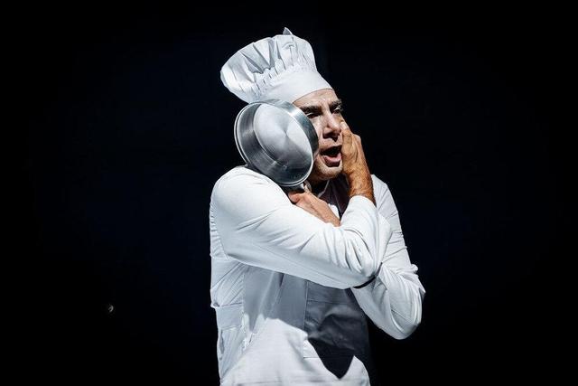 اینجا تمرکز فقط روی قصه است؛ پینگ پنگ با ماهی‌تابه!