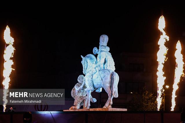 پویش «دوباره در برابر ایران زانو می‌زنید»؛ بازخوانی تاریخ و انسجام ملی