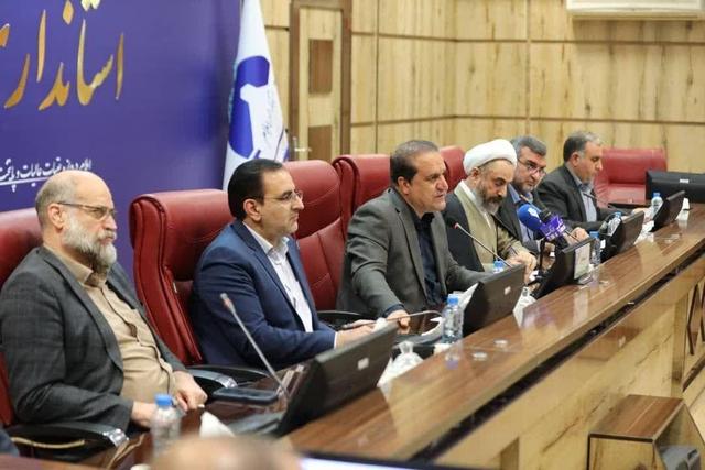 کرمی: ۶.۴ میلیون نفر امسال از مرز مهران تردد کردند