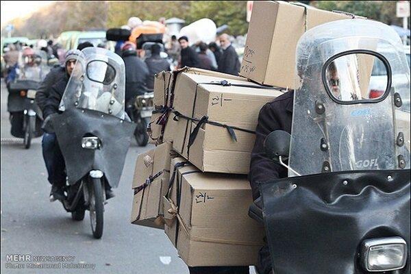 اعمال قانون ۹۳۰۰ وسیله نقلیه به دلیل تخلفات حمل بار نامتعارف در پاییز