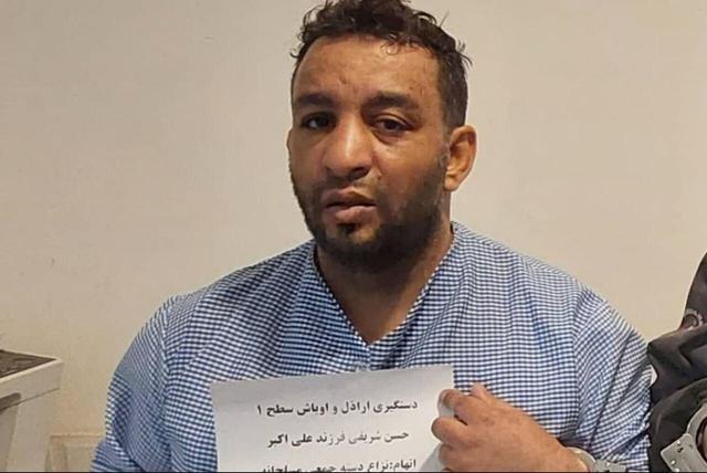 درخواست پلیس از مردم؛قاتل فراری را شناسایی کنید