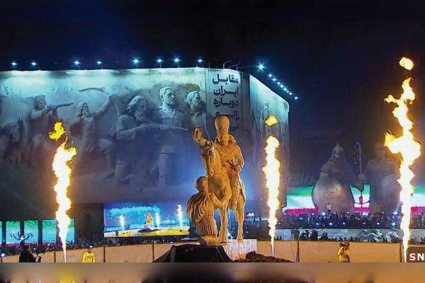 تمدن ایرانی ستون اقتدار امروز؛ استمرار شکوه دیروز تا ایران نوین