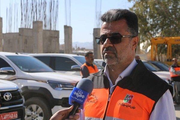 ۱۰۰۰کیلومتر خط‌کشی و ۳میلیون تن جابجایی کالا در سیستان و بلوچستان