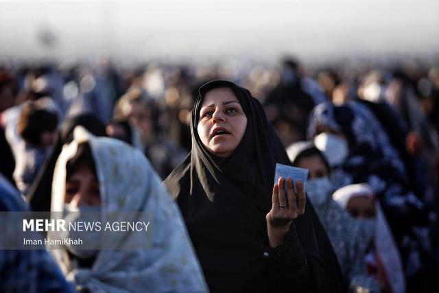 نماز باران فردا در سراسر استان قزوین اقامه می‌شود