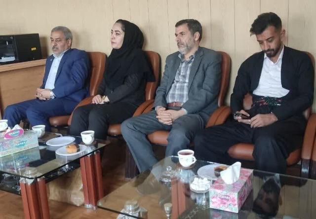 عارفی: حمایت از توانخواهان مستلزم بهره‌مندی از تمامی ظرفیت‌ها است