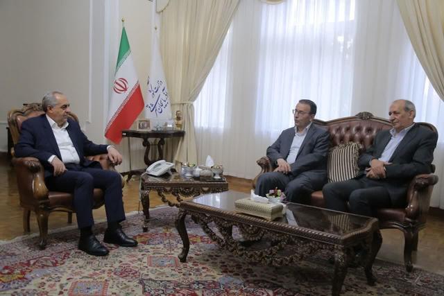 سرمست خواستار اختیارات ویژه برای واردات نهاده‌های دامی شد