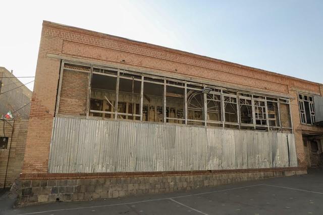 جباری: بناهای تاریخی تحت مالکیت دولت در اردبیل حفاظت شود