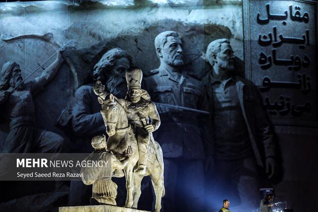 امیری: نسل نو موج رسانه‌ای دشمنان را با فرهنگ پاسخ می‌دهد