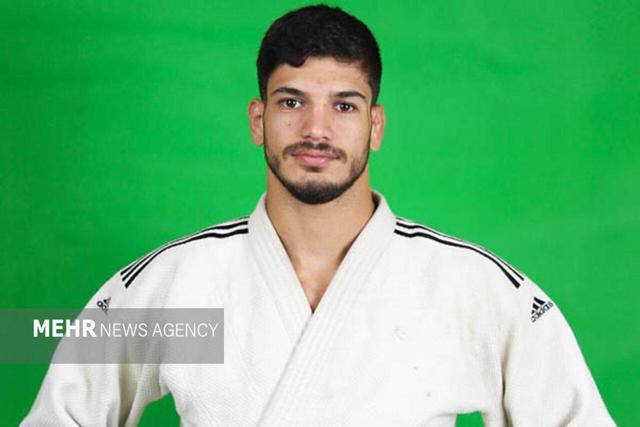 جودوکار ایرانی راهی یک چهارم نهایی شد
