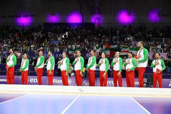 انجمن جهانی والیبال نشسته رسما به صدرنشینی ایران پایان داد