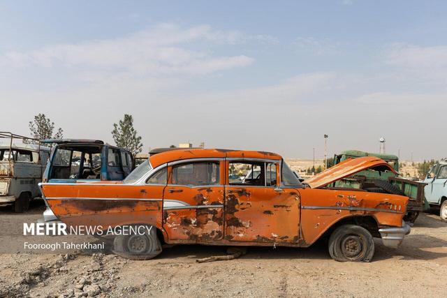 هشدار درباره سایت‌های جعلی اسقاط خودروهای فرسوده